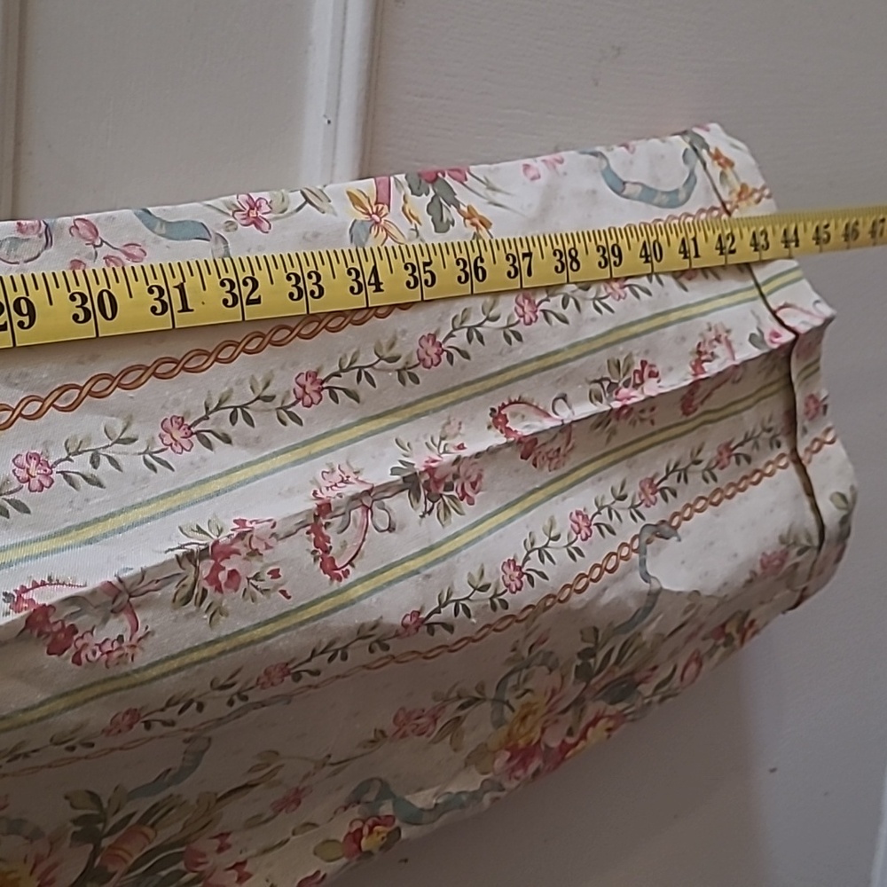 Vintage Ralph Lauren Polo Floral Pants Trousers *See Measurements* - Picture 6 of 6